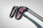 Jacques Marie Mage Luxury Sunglasses - Vendome Mink | ABCGlasses.com