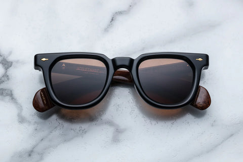 Jacques Marie Mage Sunglasses - Vendome Noir X | ABCGlasses.com