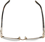 Authentic Versace VE1175B Gold Frame Eyeglasses 53mm - Fashion Optical Glasses | ABCGlasses.com