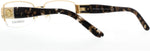 Versace VE1175B Eyeglasses with Gold Frame 53mm - High-End Designer Eyewear | ABCGlasses.com