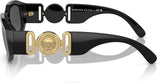 Versace VE4361 53mm Sunglasses - Authentic Versace Eyewear for Men and Women | ABCGlasses.com