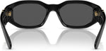 Versace VE4361 53mm Designer Sunglasses - Premium Unisex Versace Shades | ABCGlasses.com