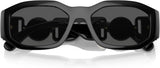Versace VE4361 Sunglasses 53mm for Men and Women - Stylish Authentic Eyewear | ABCGlasses.com