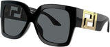 Versace VE4402 GB1/87 Sunglasses 59mm - Designer Eyewear | ABCGlasses.com