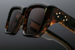Jacques Marie Mage Walker Argyle Designer Sunglasses | ABCGlasses.com