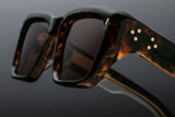Jacques Marie Mage Walker Argyle Designer Sunglasses | ABCGlasses.com