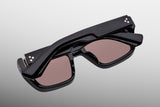 Jacques Marie Mage brown gradient lens sunglasses