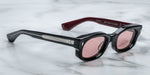Jacques Marie Mage Sunglasses - Whiskeyclone Bloodstone | ABCGlasses.com