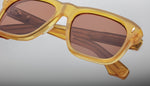 Jacques Marie Mage Sunglasses - Yves Honey | ABCGlasses.com