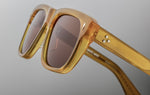 Jacques Marie Mage Sunglasses - Yves Honey | ABCGlasses.com