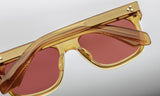 Jacques Marie Mage Sunglasses - Yves Honey | ABCGlasses.com