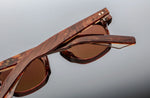 Jacques Marie Mage Sunglasses | Zephirin 44 Burlwood