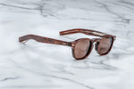 Jacques Marie Mage Sunglasses | Zephirin 44 Burlwood