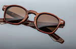 Jacques Marie Mage Sunglasses | Zephirin 44 Burlwood
