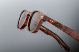 Jacques Marie Mage Sunglasses | Zephirin 44 Burlwood