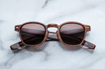 Jacques Marie Mage Sunglasses | Zephirin 44 Burlwood