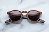Jacques Marie Mage Sunglasses | Zephirin 44 Burlwood