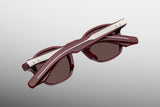 Luxury sunglasses handmade in Japan