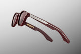 Designer Zephirin sunglasses CR39 lenses