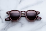 Jacques Marie Mage brown lens sunglasses