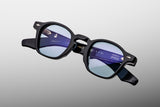Jacques Marie Mage Sunglasses | Zephirin Obscure