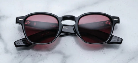 Jacques Marie Mage Sunglasses - Zephirin (47) Saber | ABCGlasses.com