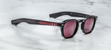 Jacques Marie Mage Sunglasses - Zephirin (47) Saber | ABCGlasses.com