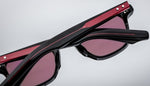 Jacques Marie Mage Sunglasses - Zephirin (47) Saber | ABCGlasses.com