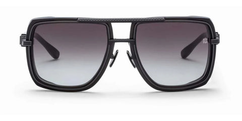 Balmain Eyewear Pilot Sunglasses | Soldier Black
