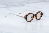 Jacques Marie Mage Eyeglasses | Clark - Argyle