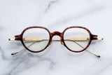 Jacques Marie Mage Eyeglasses | Clark - Argyle