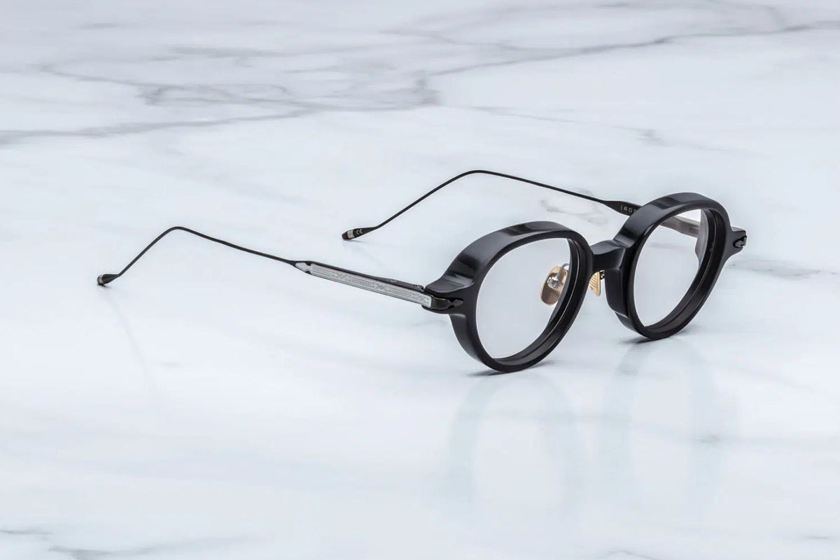 Jacques Marie Mage Eyeglasses | Clark - Phantom – ABC Glasses