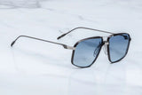 Jacques Marie Mage Sunglasses | Jagger Antique Silver