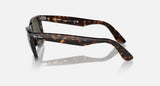 Ray-Ban Sunglasses - RB2140 Original Wayfarer 50mm Tortoise 14134E G-15 Non-Pol.