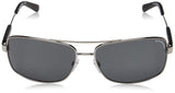 Burberry Sunglasses BE 3074 100387 Gunmetal Grey