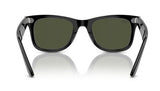 Ray-Ban RB2140 Original Wayfarer 50mm Black  G-15 Sunglasses 901