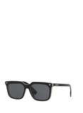 BURBERRY Sunglasses BE 4337 379887 Carnaby Black Dark Grey