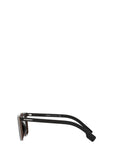 BURBERRY Sunglasses BE 4337 379887 Carnaby Black Dark Grey