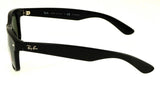 Ray-Ban RB2132 New Wayfarer 901/58 58mm Polarized G15 Green Sunglasses