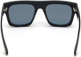 Italian luxury sunglasses FT0711 01A