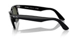 Ray-Ban RB2140 Original Wayfarer 50mm Black  G-15 Sunglasses 901