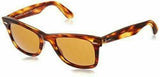 Ray-Ban RB2140 Original Wayfarer 954/50 Tortoise Green Sunglasses 50mm