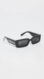 Dolce & Gabbana - DG6187 Women's Narrow Rectangle Sunglasses