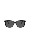 Versace Sunglasses VE 4307 533287 Black Dark Grey