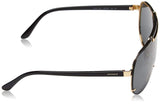 VERSACE VE2140 Pilot Shape Acetate Sunglasses 140mm