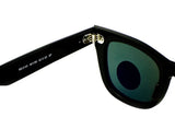 Ray-Ban RB2140 Original Wayfarer 50mm Black Polarized G-15 Sunglasses 901/58