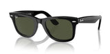 Ray-Ban RB2140 Original Wayfarer 50mm Black  G-15 Sunglasses 901