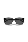 Versace Sunglasses VE 4307 533287 Black Dark Grey