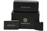 VERSACE VE2140 Pilot Shape Acetate Sunglasses 140mm