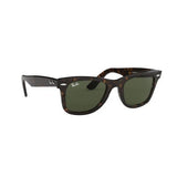 Ray-Ban Sunglasses - RB2140 Original Wayfarer 50mm Tortoise 14134E G-15 Non-Pol.